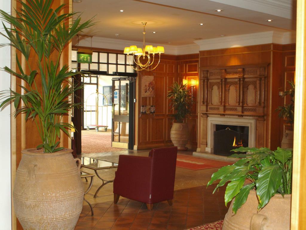 Belton Woods Hotel, Spa & Golf Resort Grantham Dış mekan fotoğraf